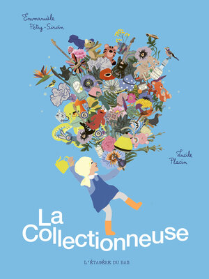cover image of La Collectionneuse